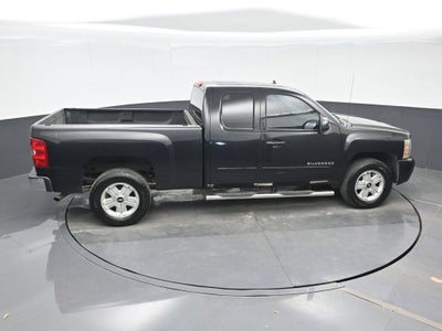 2013 Chevrolet Silverado 1500 LTZ