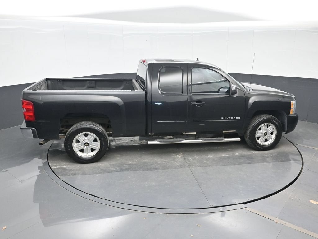 2013 Chevrolet Silverado 1500 LTZ