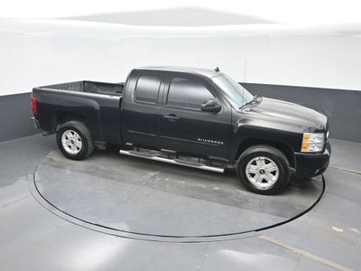 2013 Chevrolet Silverado 1500 LTZ