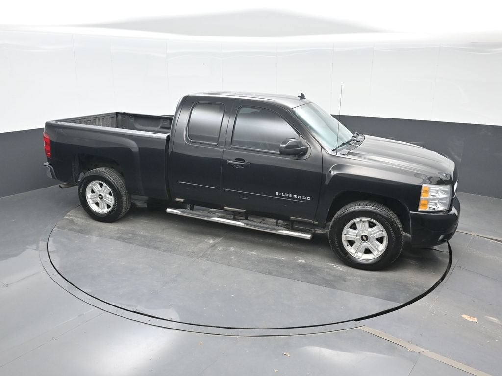 2013 Chevrolet Silverado 1500 LTZ