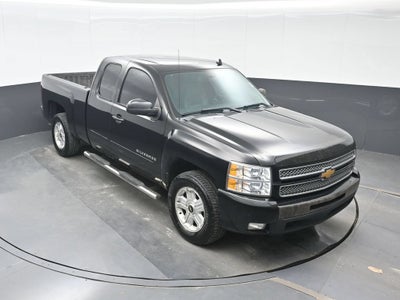 2013 Chevrolet Silverado 1500 LTZ
