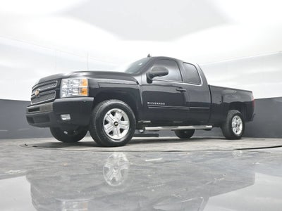2013 Chevrolet Silverado 1500 LTZ