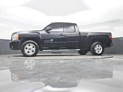 2013 Chevrolet Silverado 1500 LTZ