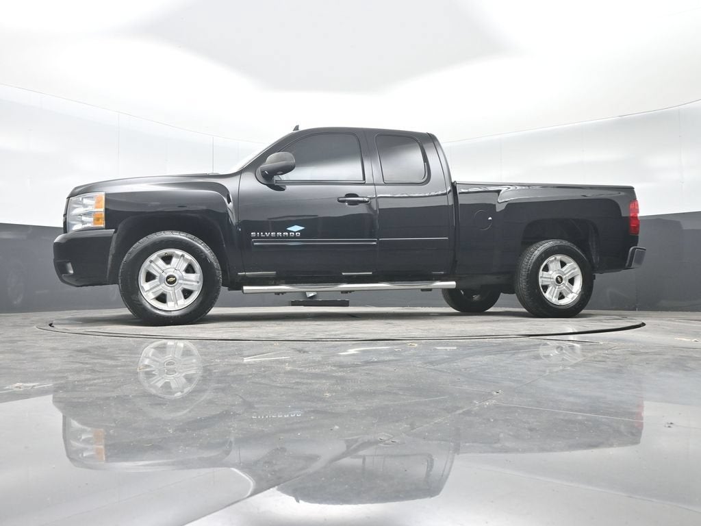2013 Chevrolet Silverado 1500 LTZ