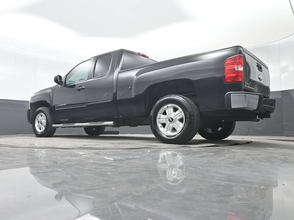 2013 Chevrolet Silverado 1500 LTZ