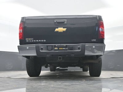 2013 Chevrolet Silverado 1500 LTZ