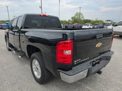 2013 Chevrolet Silverado 1500 LTZ