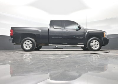 2013 Chevrolet Silverado 1500 LTZ