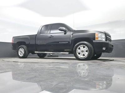 2013 Chevrolet Silverado 1500 LTZ
