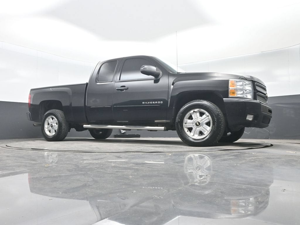 2013 Chevrolet Silverado 1500 LTZ