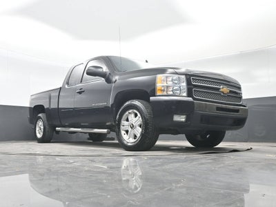 2013 Chevrolet Silverado 1500 LTZ