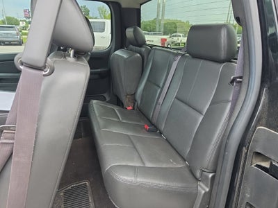 2013 Chevrolet Silverado 1500 LTZ