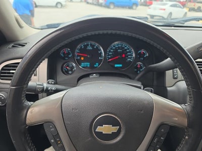 2013 Chevrolet Silverado 1500 LTZ