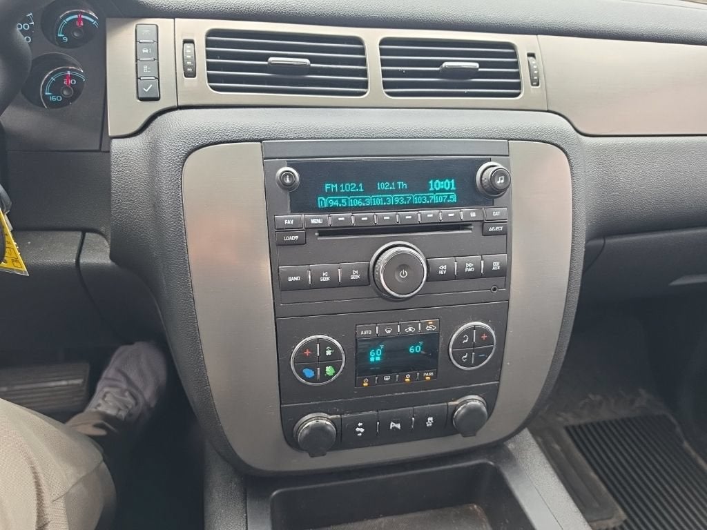 2013 Chevrolet Silverado 1500 LTZ