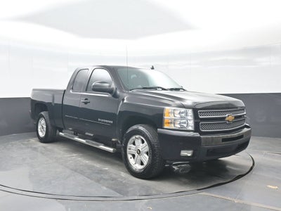 2013 Chevrolet Silverado 1500 LTZ