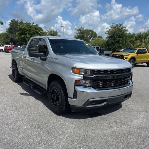 2019 Chevrolet Silverado 1500 Work Truck