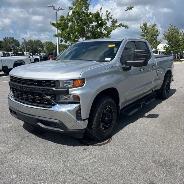 2019 Chevrolet Silverado 1500 Work Truck