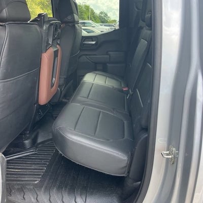 2019 Chevrolet Silverado 1500 Work Truck