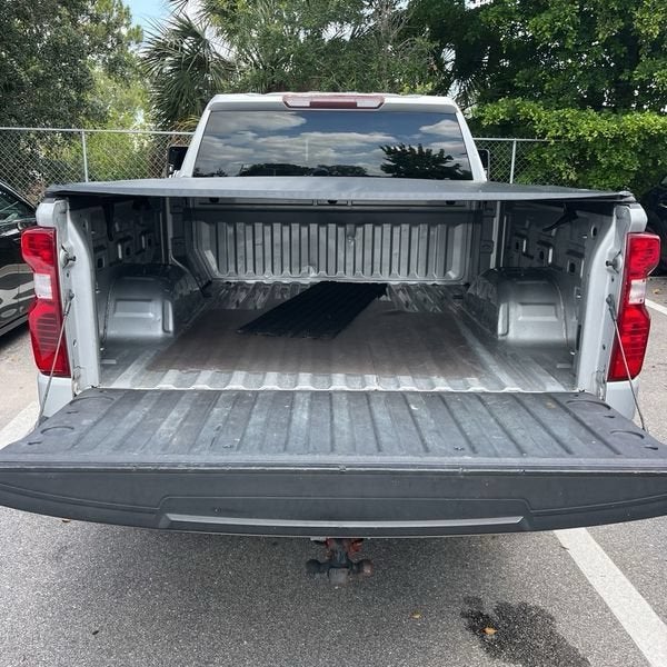 2019 Chevrolet Silverado 1500 Work Truck