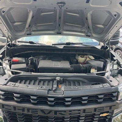 2019 Chevrolet Silverado 1500 Work Truck