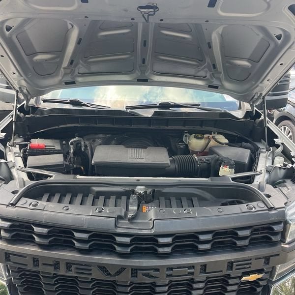 2019 Chevrolet Silverado 1500 Work Truck