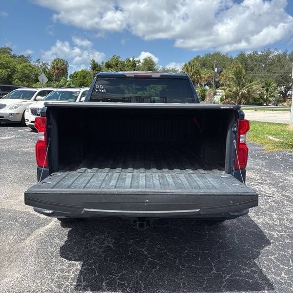 2019 Chevrolet Silverado 1500 RST