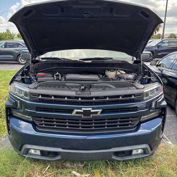 2019 Chevrolet Silverado 1500 RST