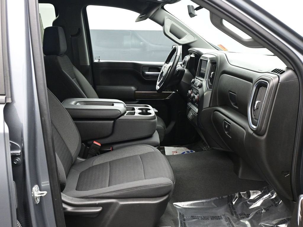 2021 Chevrolet Silverado 1500 LT (2FL)