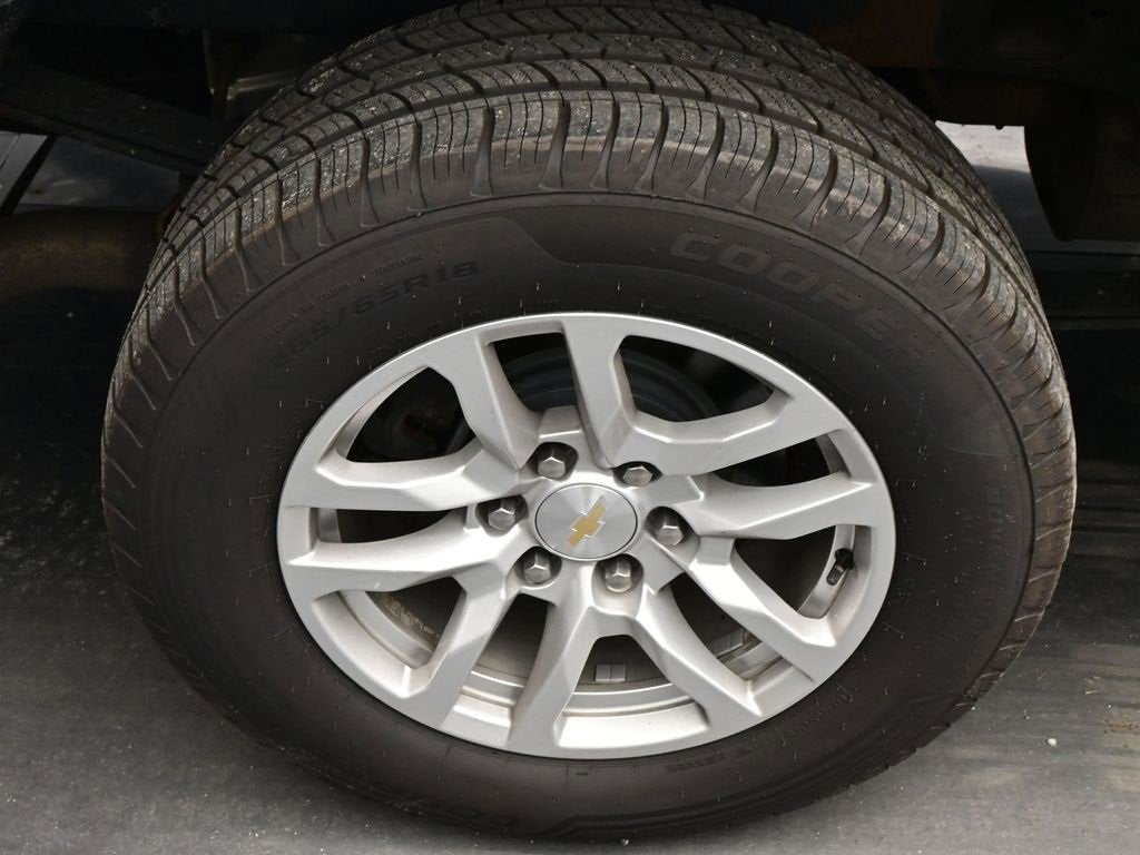 2021 Chevrolet Silverado 1500 LT (2FL)