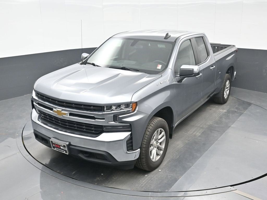 2021 Chevrolet Silverado 1500 LT (2FL)