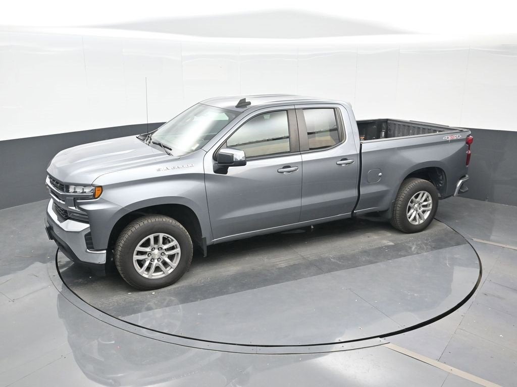 2021 Chevrolet Silverado 1500 LT (2FL)