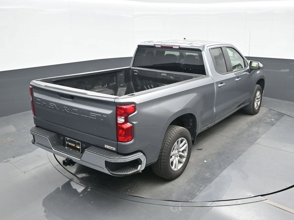 2021 Chevrolet Silverado 1500 LT (2FL)