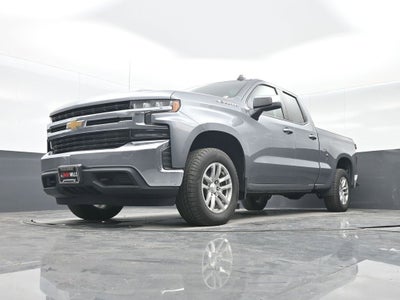 2021 Chevrolet Silverado 1500 LT (2FL)