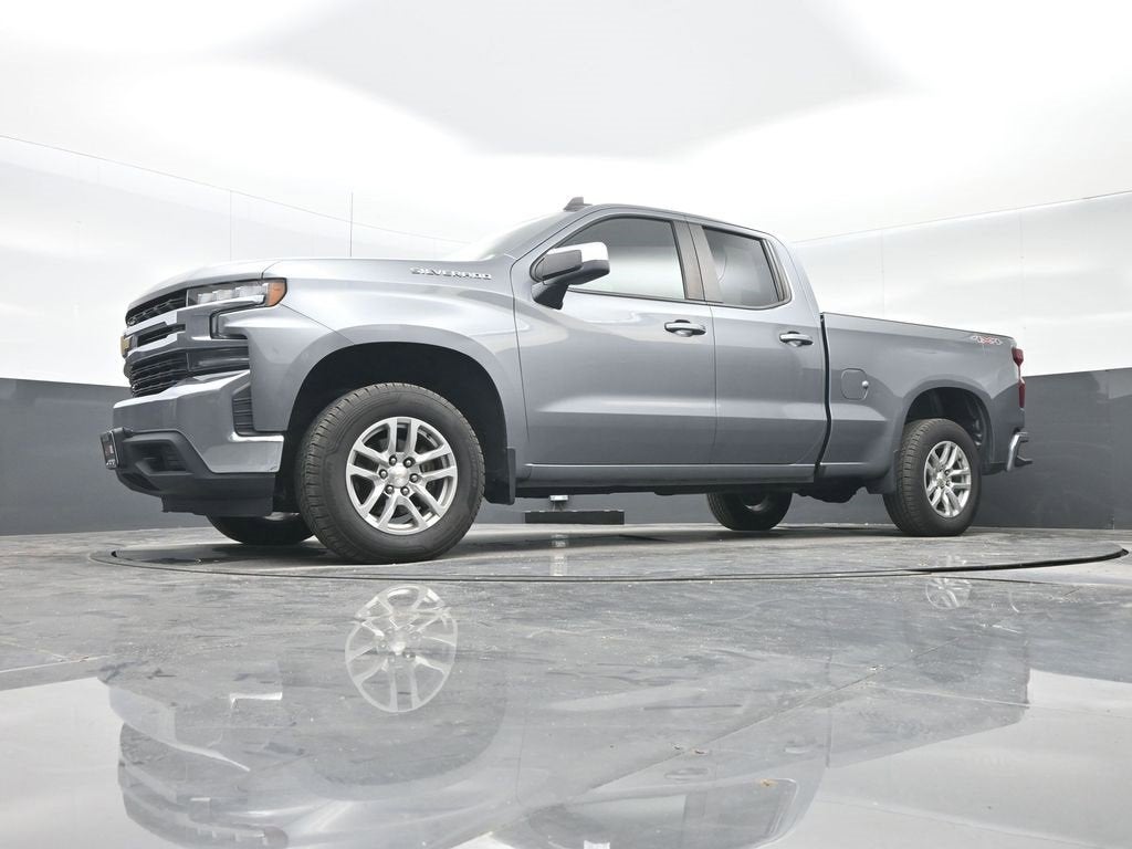 2021 Chevrolet Silverado 1500 LT (2FL)