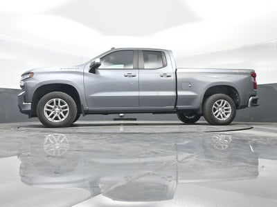 2021 Chevrolet Silverado 1500 LT (2FL)