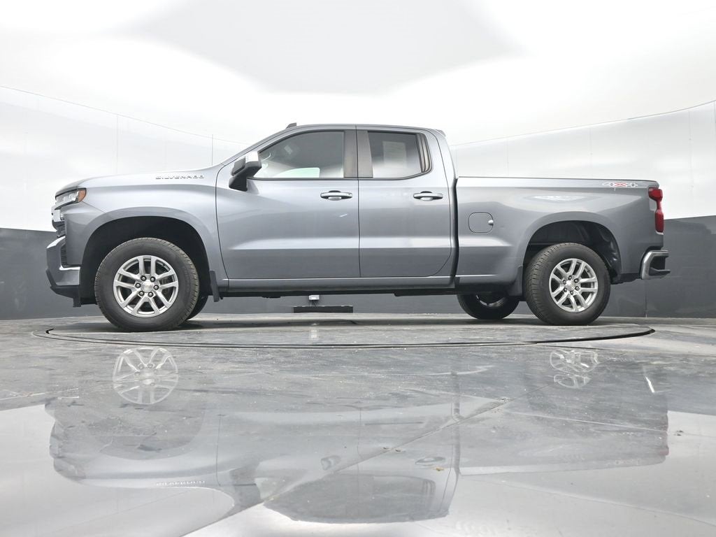 2021 Chevrolet Silverado 1500 LT (2FL)