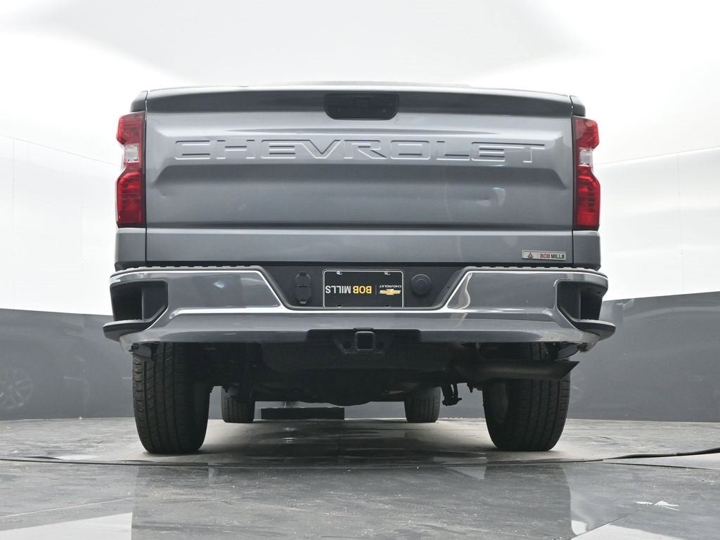 2021 Chevrolet Silverado 1500 LT (2FL)