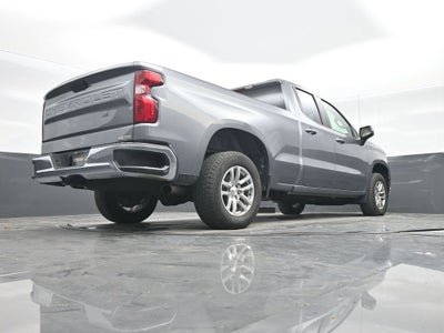 2021 Chevrolet Silverado 1500 LT (2FL)
