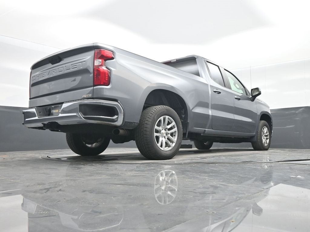 2021 Chevrolet Silverado 1500 LT (2FL)