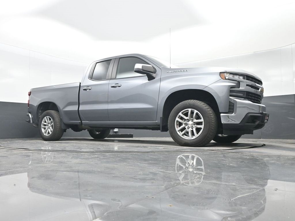 2021 Chevrolet Silverado 1500 LT (2FL)