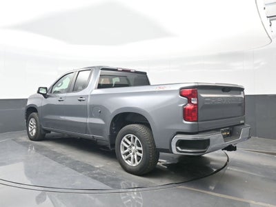 2021 Chevrolet Silverado 1500 LT (2FL)