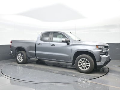 2021 Chevrolet Silverado 1500 LT (2FL)