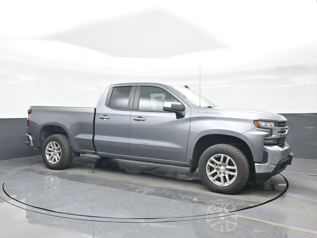 2021 Chevrolet Silverado 1500 LT (2FL)