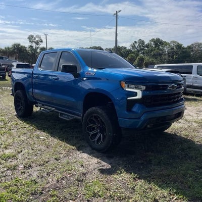 2022 Chevrolet Silverado 1500 RST