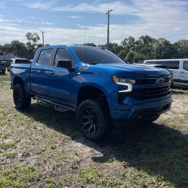 2022 Chevrolet Silverado 1500 RST