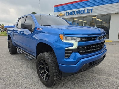 2022 Chevrolet Silverado 1500 RST