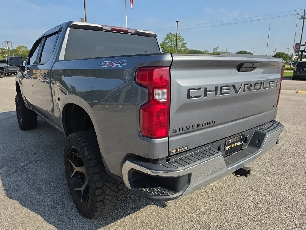 2019 Chevrolet Silverado 1500 LT