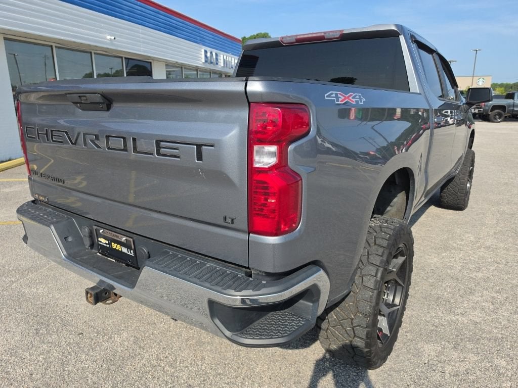 2019 Chevrolet Silverado 1500 LT