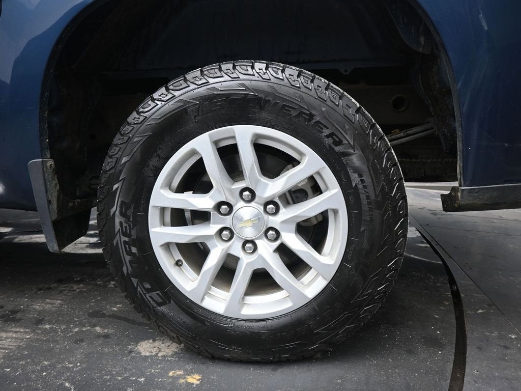 2019 Chevrolet Silverado 1500 LT