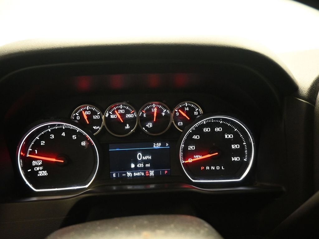 2019 Chevrolet Silverado 1500 LT